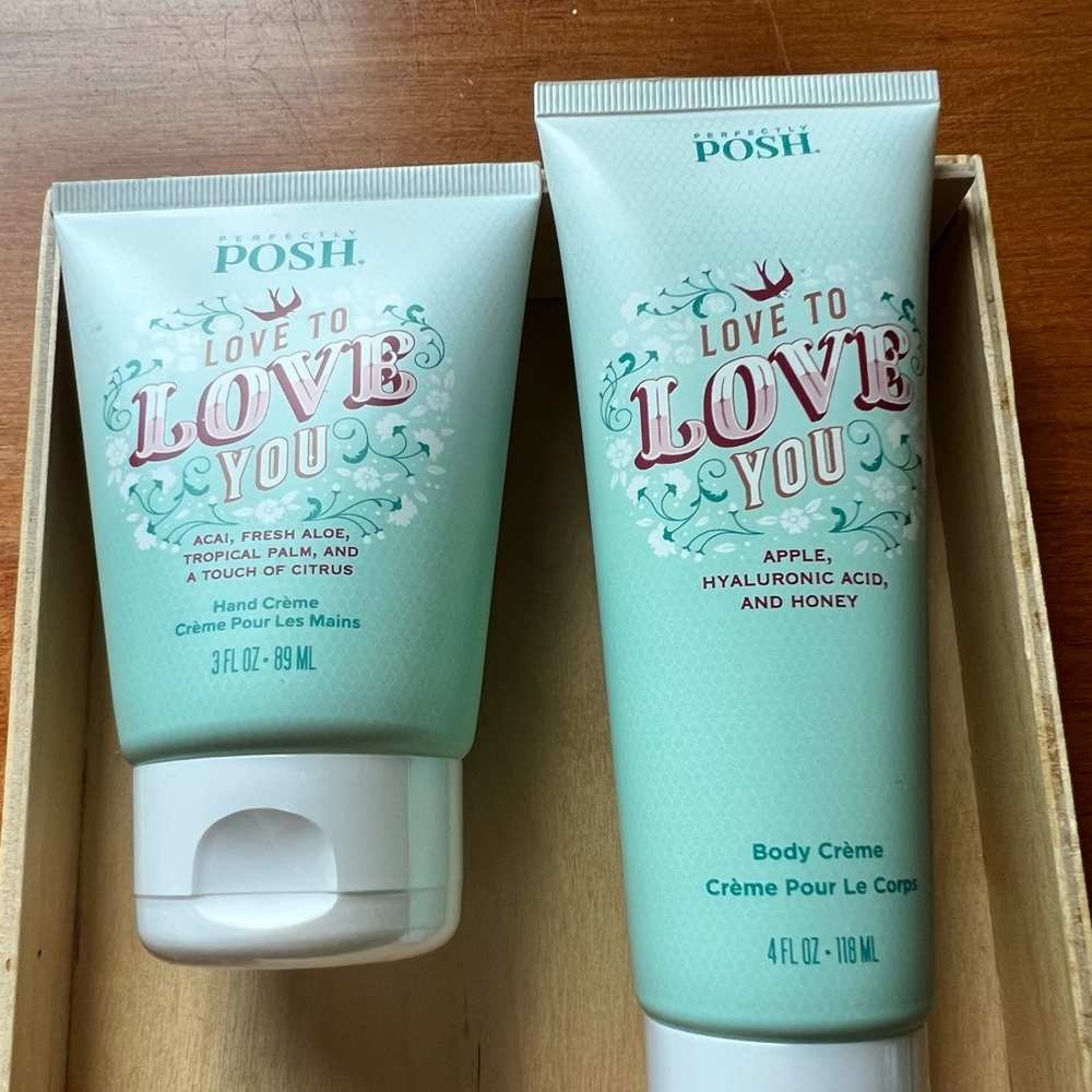 Perfectly Posh Love to Love You Duo